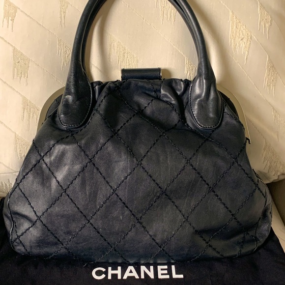 Authentic Chanel Bag - Picture 1 of 11